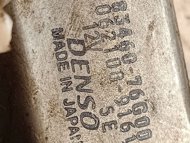 SUZUKI IGNIS II Bal első Ablakemelő Szerkezet (Elektromos) 3. kép