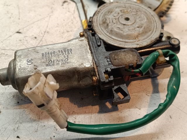 SUZUKI IGNIS II Bal első Ablakemelő Szerkezet (Elektromos) 5. kép