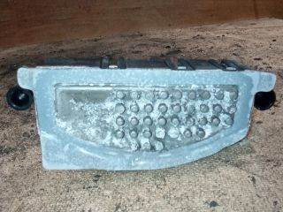 Audi A4 (B8 - 8K) Előtét Ellenállás Fűtőmotor *130903* 8t0820521e