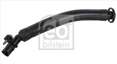 FEBI BILSTEIN 179744 - forgattyúsház szellőztető cső AUDI SEAT SKODA VW