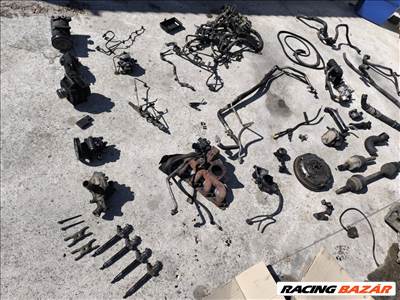 Ford Transit 2.2 TDCI Termosztátház Tranzit Termosztát ház 2006-2014