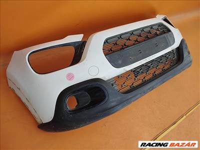 Citroen C3 első lökhárító 9835941177 (S6.50.327R)