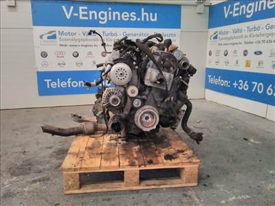 Alfa Romeo/Fiat 1.4T-JET, 955A2000 komplett motor