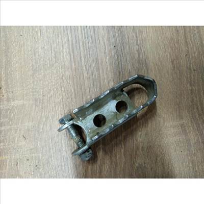 Gilera GSM50 2001 bal első lábtartó Fußrasste foot rest