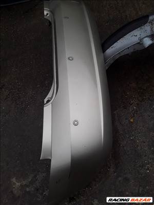Nissan Almera N16 Hátsó Lökhárító