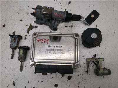 VW POLO (9N_) 1.4 TDI Motorvezérlő #34371# 045906019BF