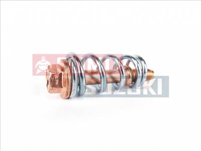 Suzuki Swift 1990-2003 1,0-1,3 kipufogó csavar plusz rugó 09119-10041