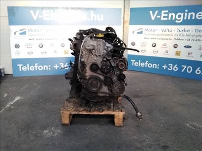 Renault/Dacia 0,9TCE, H4BA400 bontott motor 