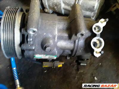 Peugeot 206+ Klímakompresszor Sanden 1351F