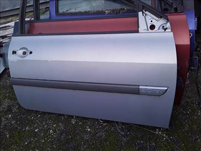 Renault Megane 2 Jobb Ajtó 3 Ajtós
