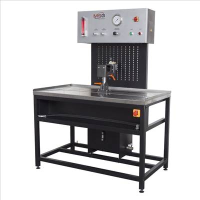 MSG Tesztpad kormányművek diagnosztizálásához - MS502M