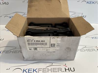 BMW hátsó fékbetét szett (F87 M2), gyári új 34212284482