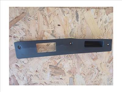 Opel Zafira B (2005-2014) Csomagtérajtó Alsó Kárpit 