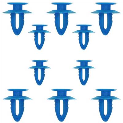 Alfa Romeo 75 kárpit rögzítő patent szett 1985-1995