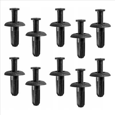 Toyota Corolla Liftback kárpit rögzítő patent szett 1992-1997