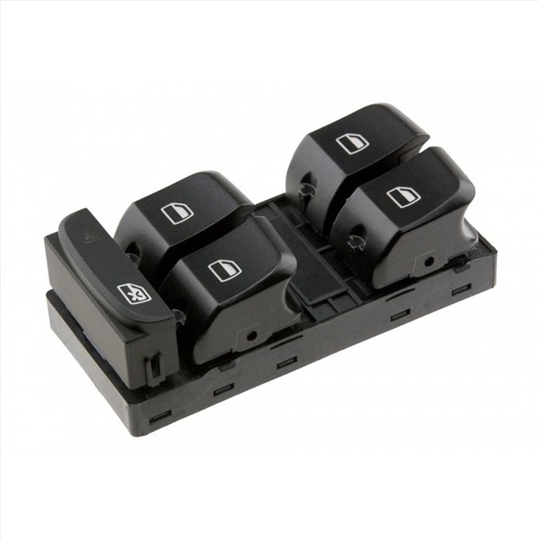 Volvo V70 II ablakemelő kapcsoló panel 1999-2007 1. kép