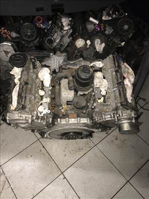 Audi A5 (B8 - 8T) 3,0 V6 TDI CCWA fűzött blokk hengerfejjel