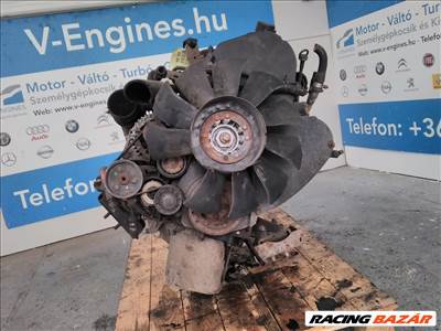 Iveco 2,3HPI, F1AE0481G bontott motor 