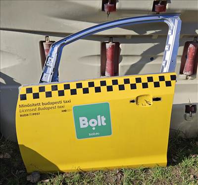 Opel Astra J Bal első ajtó