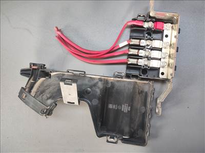 Renault Scénic III akkumulátor vezérlő panel 243170003r 243170005r
