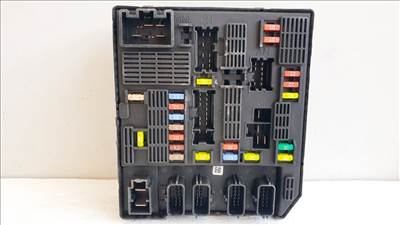 508453 Renault Scenic 3, Biztosíték Tábla, 284B62342R.