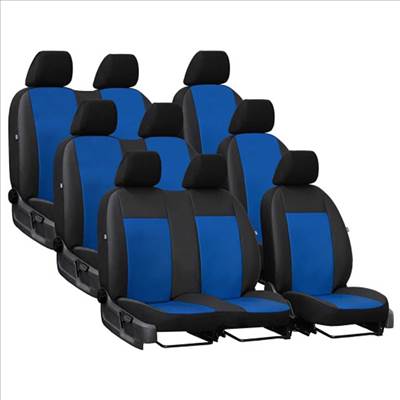 Renault Trafic III (9 ülés) üléshuzat Pelle 2014-