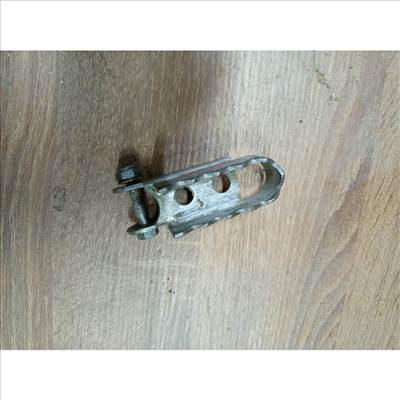 Gilera GSM50 2001 jobb első lábtartó  Fußrasste foot rest