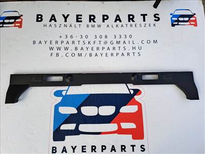 BMW E46 sedan coupe ülés mögötti mûanyag borítás burkolat takaró