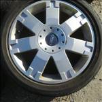 Ford Mondeo MK3, R17" alufelnik pótlásnak 1-1 darab eladó