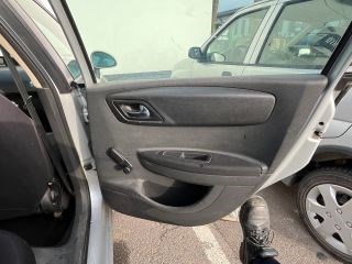 CITROËN C4 I (LC) Bal hátsó Biztonsági Öv Csat 3. kép