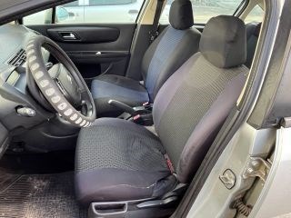 CITROËN C4 I (LC) Bal hátsó Biztonsági Öv Csat 8. kép