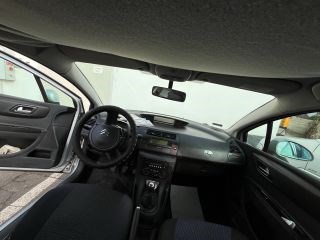 CITROËN C4 I (LC) Bal hátsó Biztonsági Öv Csat 9. kép
