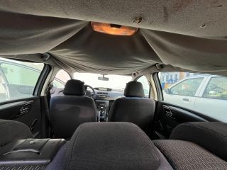 CITROËN C4 I (LC) Bal hátsó Biztonsági Öv Csat 12. kép