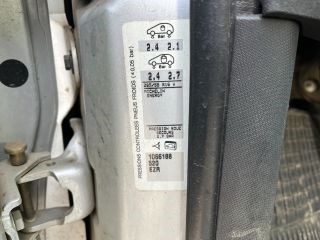 CITROËN C4 I (LC) Bal hátsó Biztonsági Öv Csat 13. kép