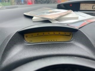 CITROËN C4 I (LC) Bal hátsó Biztonsági Öv Csat 14. kép