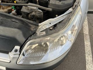 CITROËN C4 I (LC) Bal hátsó Biztonsági Öv Csat 16. kép