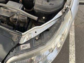 CITROËN C4 I (LC) Bal hátsó Biztonsági Öv Csat 17. kép