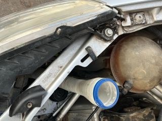 CITROËN C4 I (LC) Bal hátsó Biztonsági Öv Csat 19. kép