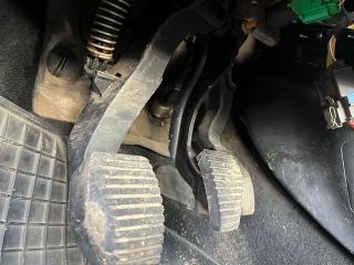 CITROËN C4 I (LC) Bal hátsó Biztonsági Öv Csat 23. kép