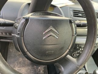 CITROËN C4 I (LC) Bal hátsó Biztonsági Öv Csat 25. kép