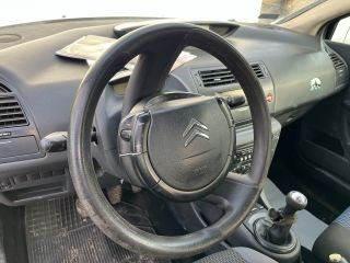 CITROËN C4 I (LC) Bal hátsó Biztonsági Öv Csat 26. kép