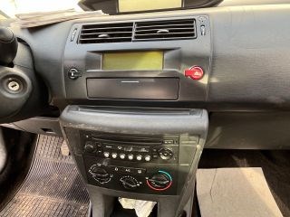 CITROËN C4 I (LC) Bal hátsó Biztonsági Öv Csat 31. kép