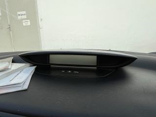 CITROËN C4 I (LC) Bal hátsó Biztonsági Öv Csat 32. kép