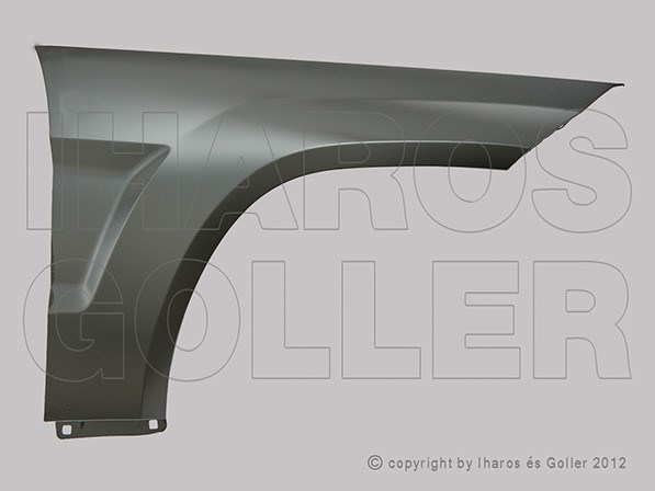 Mercedes GLK 2008-2015 X204 - Első sárvédő jobb 1. kép