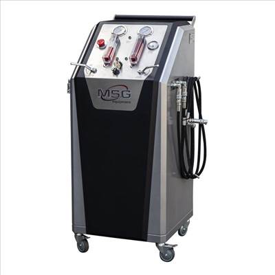 MSG Szervokormány rendszer diagnosztikai és átöblítő tesztpad - MS503N