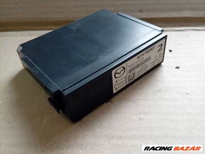 Mazda CX-5 (KF) MAZDA CX-5 Biztosítéktábla Motortér