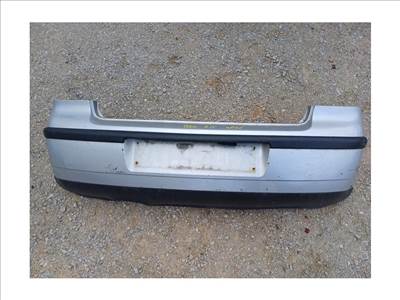 Vw Polo 9N (2001-2009)  Hátsó Lökhárító 