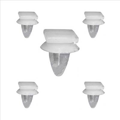 Mitsubishi Colt kárpit rögzítő patent szett 2004-2008