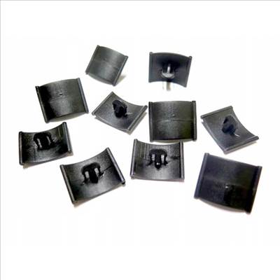 Opel Signum motorvédő burkolat rögzítő patent szett 2003-2008