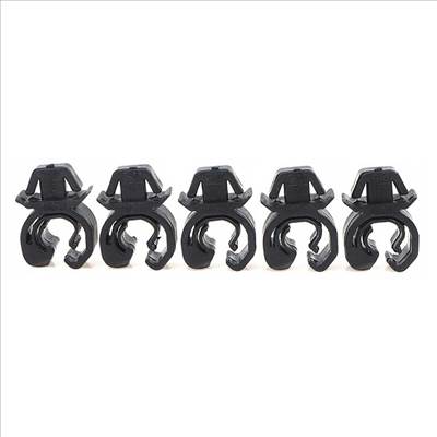 Opel Tigra motorvédő burkolat rögzítő patent szett 1994-2000